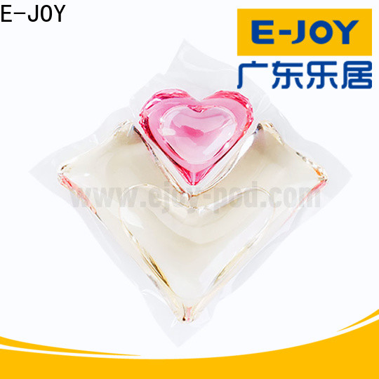 E-JOY laundry pacs best factory price fast delivery