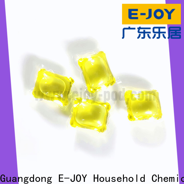 Компания E-JOY по производству моющих средств для посудомоечных машин