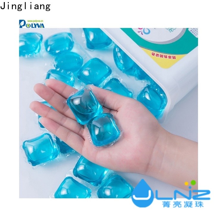 Jingliang single cavity laundry beads exporter for hotel