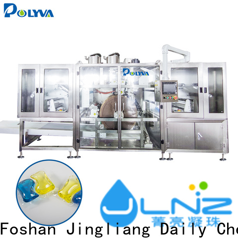 Jingliang Эффективная упаковочная машина для моющих средств оптом для завода