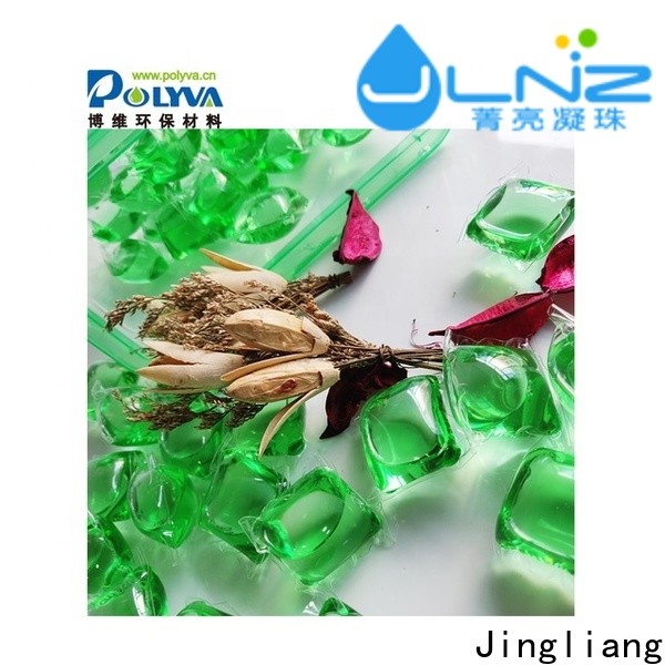 Jingliang Efficient fashion laundry beads factory for clean
