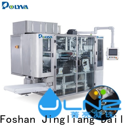 Экспортер упаковочных машин для стиральных порошков Jingliang для завода