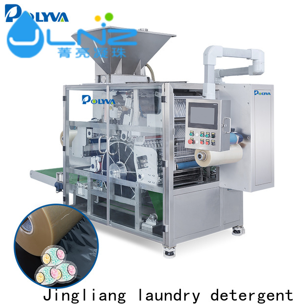 Фабрика машин для упаковки моющих средств Jingliang Преимущество для упаковки моющих средств