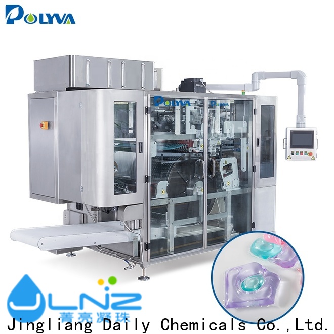 Jingliang Производитель высококачественных упаковочных машин для моющих средств для промышленности