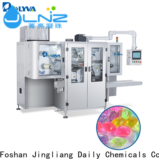 Экспортер упаковочных машин для упаковки стирального порошка Jingliang для упаковки моющих
