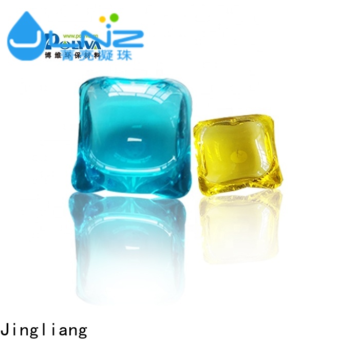 Jingliang Высококачественные капсулы для стирального порошка оптом для белья