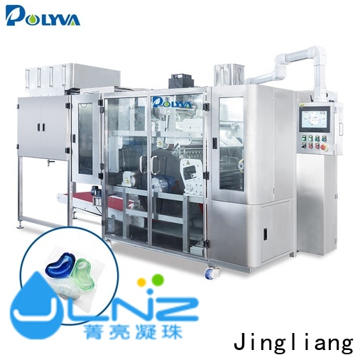 Jingliang производитель упаковочных машин для моющих средств для промышленности
