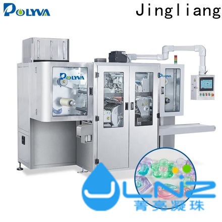 Фабрика машин для упаковки моющих средств Jingliang для упаковки