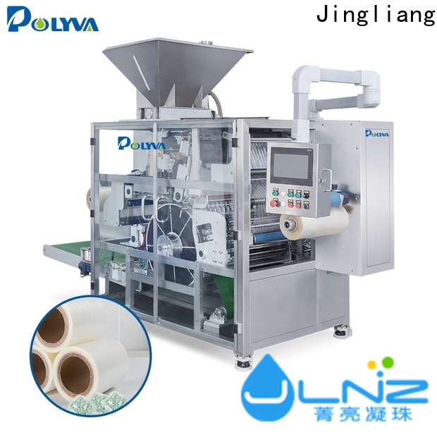 Jingliang Высококачественная машина для упаковки стирального порошка оптом для упаковки