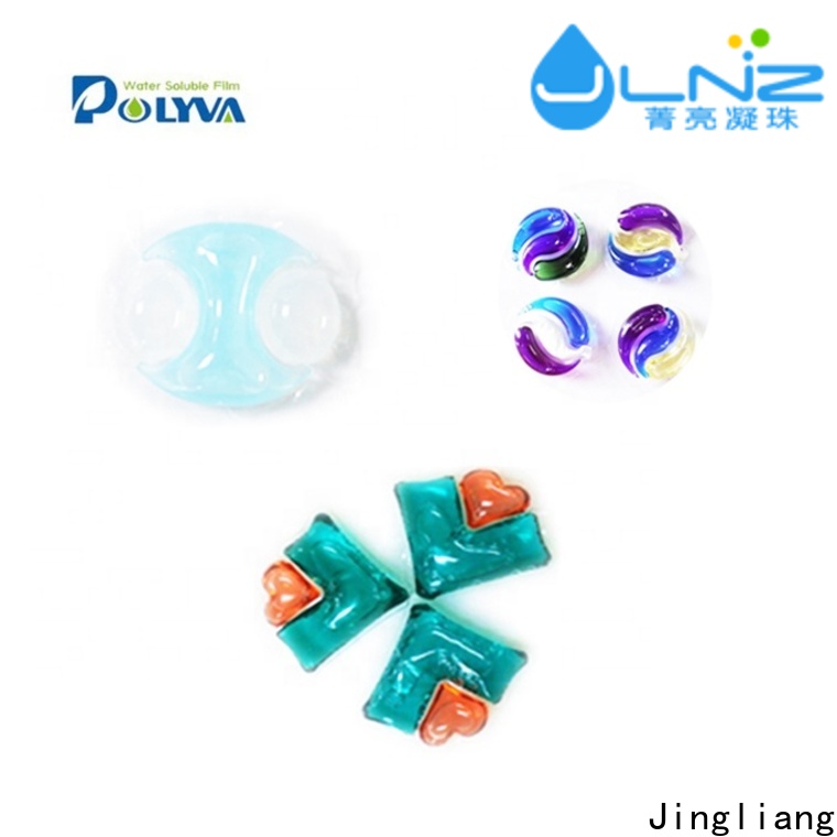 Капсулы для моющих средств Jingliang оптом для чистых