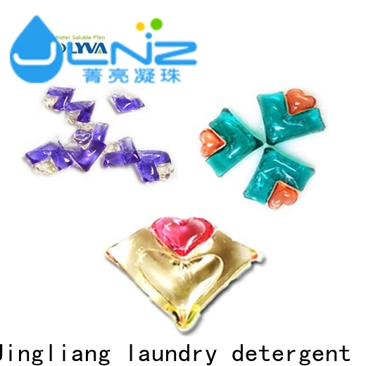 Jingliang производитель капсул для стирки белья