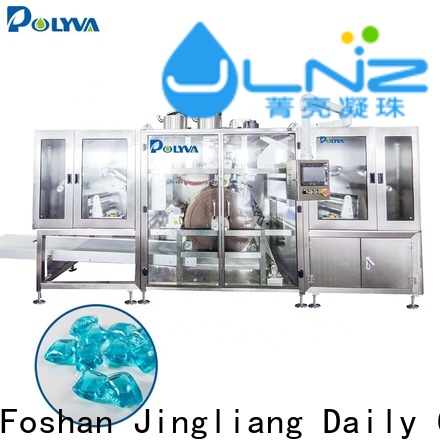 Преференциальное экспортное упаковочное оборудование Jingliang для порошковых моющих средств для упаковки моющих средств