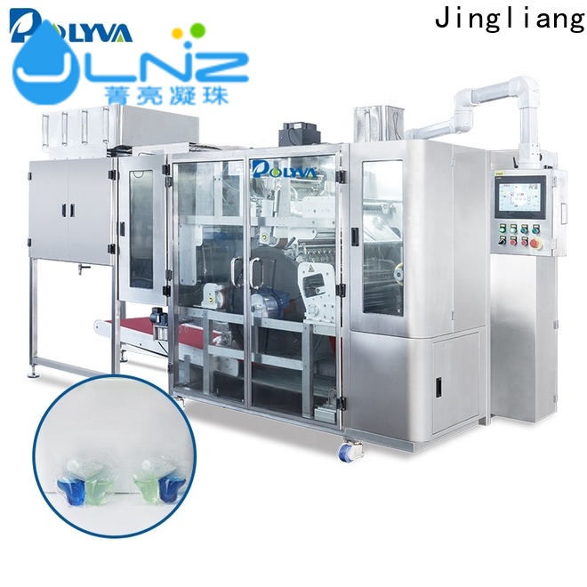 Машина для упаковки моющих средств Jingliang оптом для упаковки моющих средств