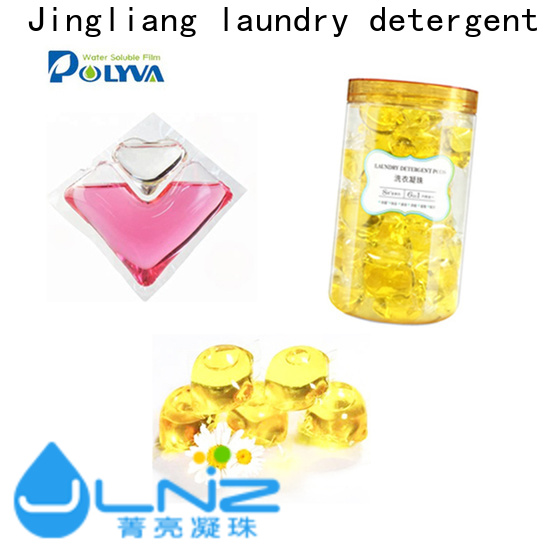Настраиваемый поставщик капсул Jingliang для стирального порошка для белья