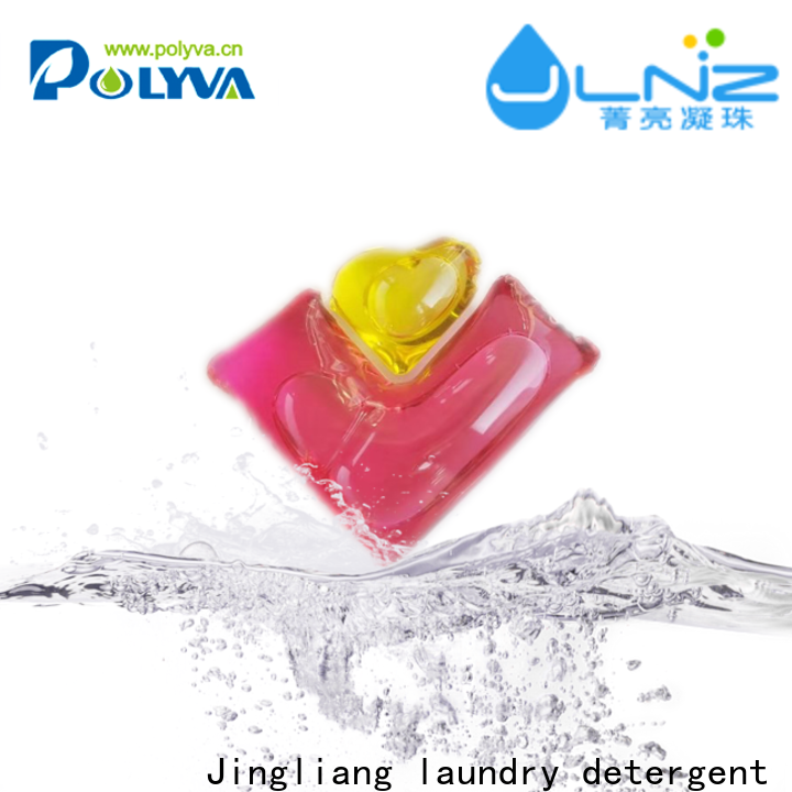 Капсулы для стирки Jingliang Professional оптом для чистой