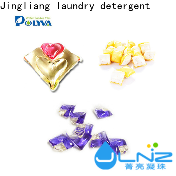Jingliang Эффективная фабрика моющих средств для стирки для чистых вещей