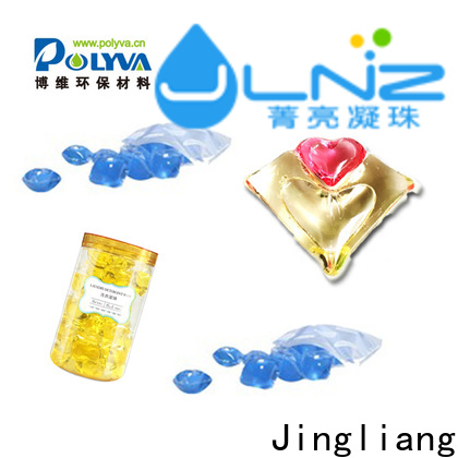 Стиральный порошок Jingliang в капсулах оптом для стирки