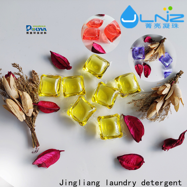 Фабрика стиральных капсул Jingliang для белья