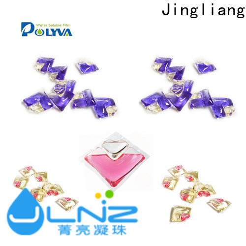 Jingliang Professional поставщик капсул для стирки и стирки белья