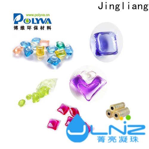 Jingliang Customizable laundry pods exporter for laundry room