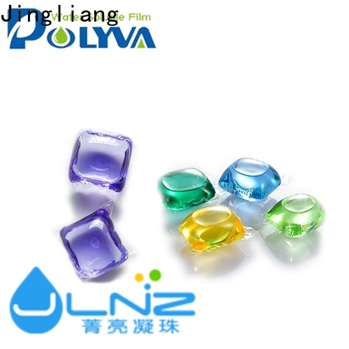 Jingliang Эффективный производитель стиральных капсул для чистых продуктов.
