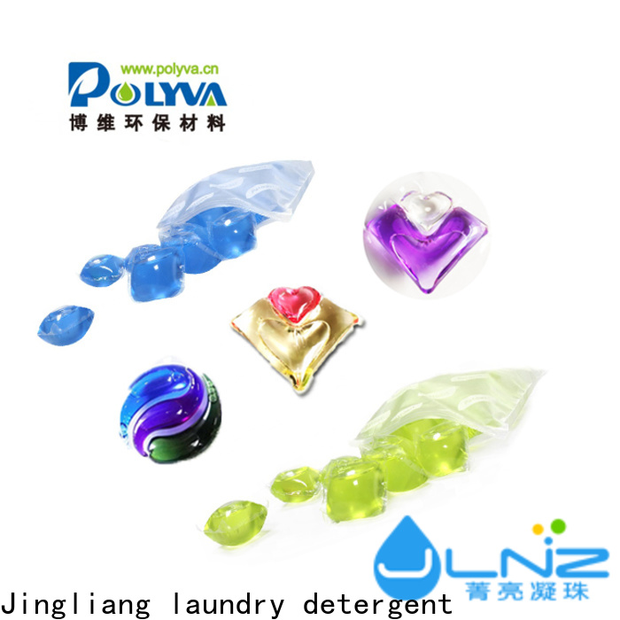 Преференциальные капсулы Jingliang для моющих средств оптом для стирки