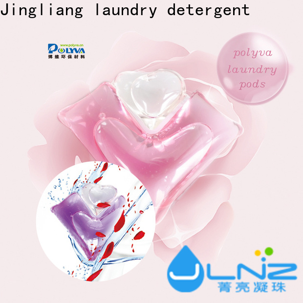 Капсулы для стирки Jingliang Professional оптом для чистой