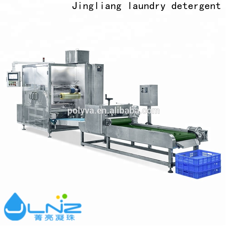 Преференциальный производитель машин Jingliang для упаковки стиральных порошков в пакеты для моих