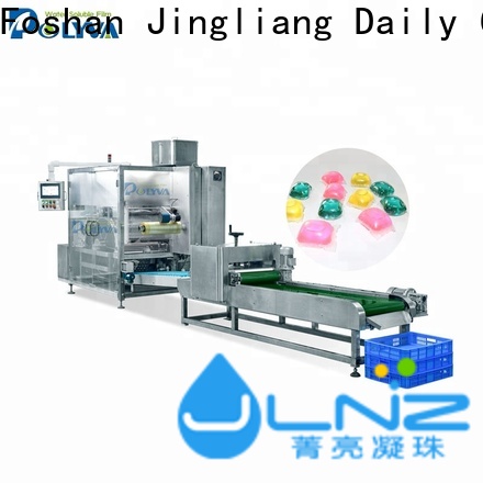 Jingliang стиральная упаковочная машина для порошков оптом для завода
