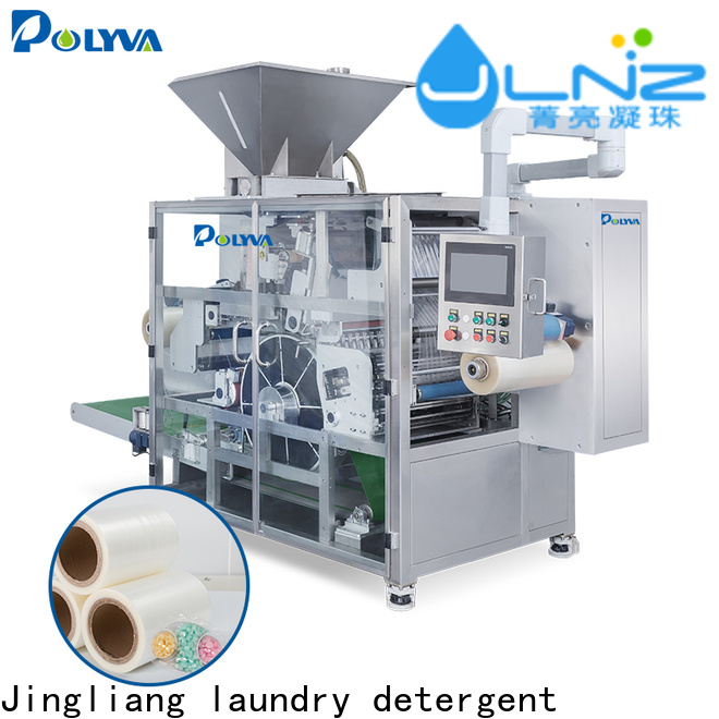 Jingliang Professional упаковочная машина для стиральных порошков оптом для завода