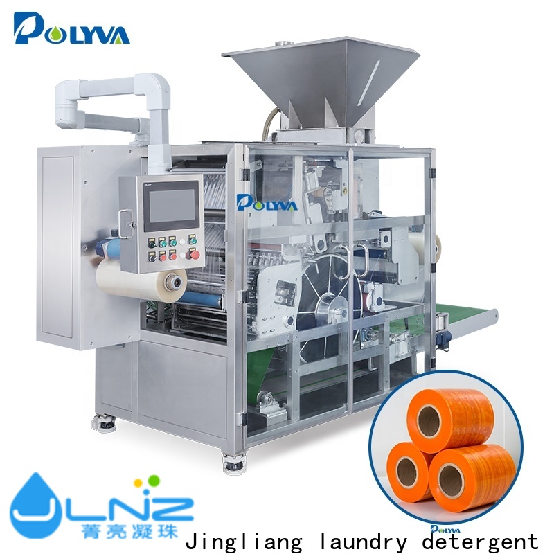 Jingliang экспортЛучшая машина для упаковки стиральных порошков для упаковки моющих средств