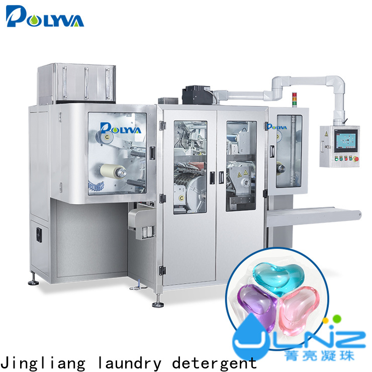 Jingliang Эффективная фабрика по упаковке стиральных порошков в пакеты для промышленности
