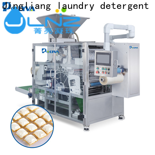 Завод по производству упаковочного оборудования для стиральных порошков Jingliang для промышленности