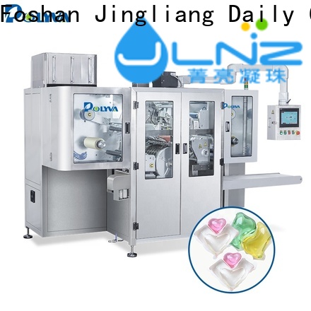 Jingliang Преференциальный экспортер упаковочных машин для моющих средств для промышленности