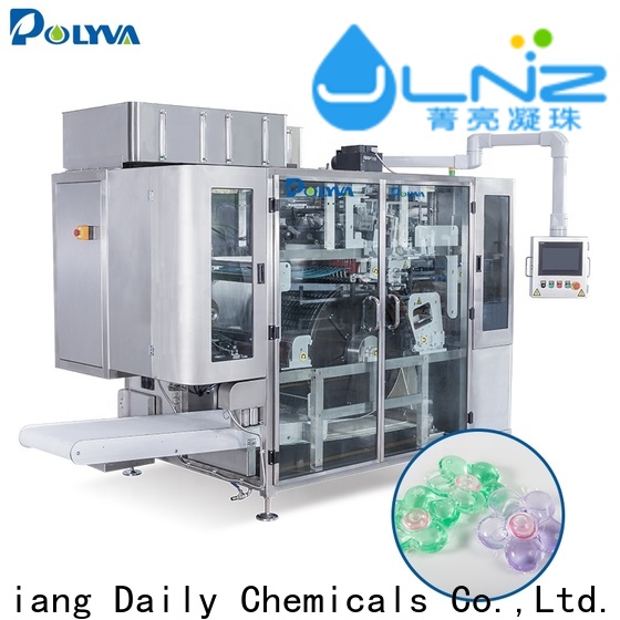 Фабрика упаковочных машин для моющих средств Jingliang Professional для фабрики