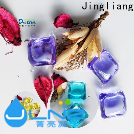 Jingliang экспортер стиральных капсул для очистки