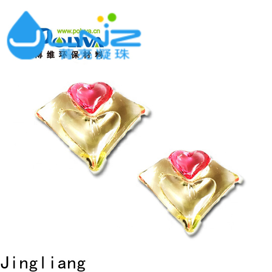 Jingliang Предпочтительный производитель стиральных капсул для свежих продуктов