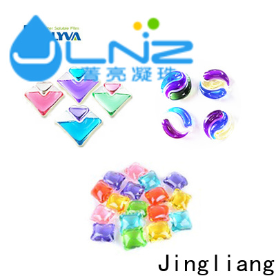 Стиральные капсулы Jingliang оптом для стирки одежды