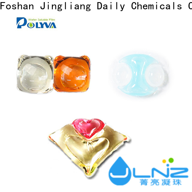 Капсулы для моющих средств Jingliang оптом для чистых