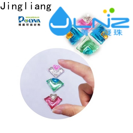 Jingliang Профессиональный производитель капсул для стирки белья