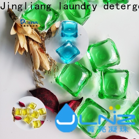 Преференциальные капсулы Jingliang для стирального порошка оптом для чистой воды