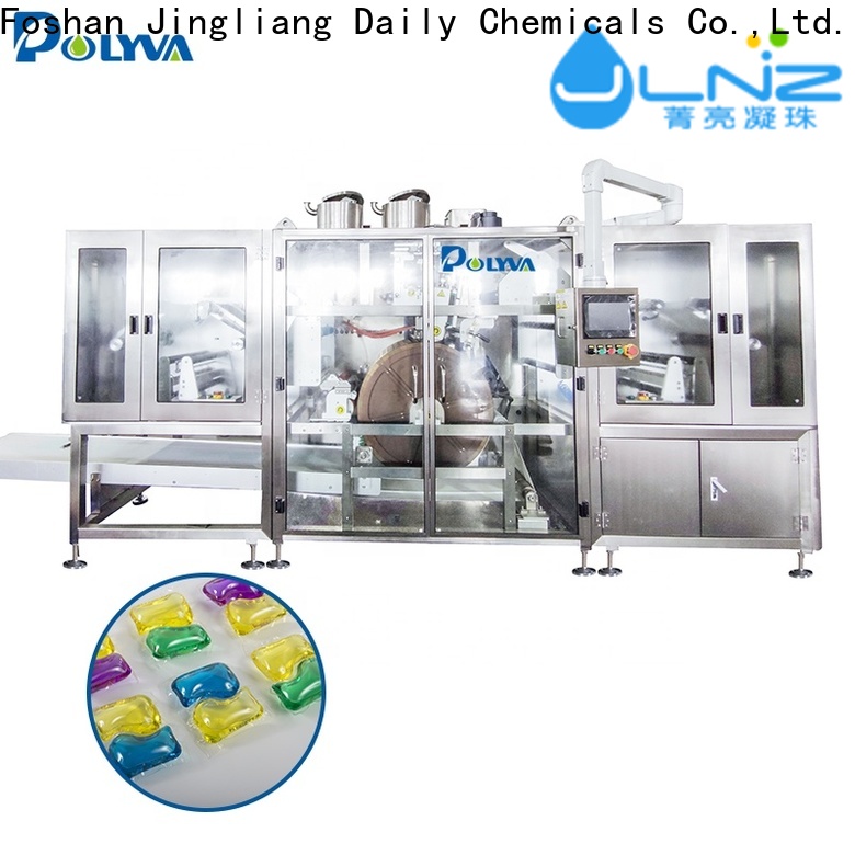 Экспортер упаковочных машин для стиральных порошков Jingliang для промышленности