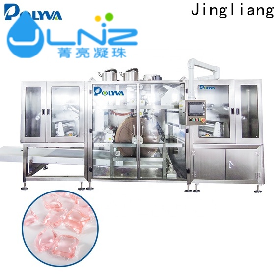 Завод по производству машин для упаковки моющих средств Jingliang для промышленности