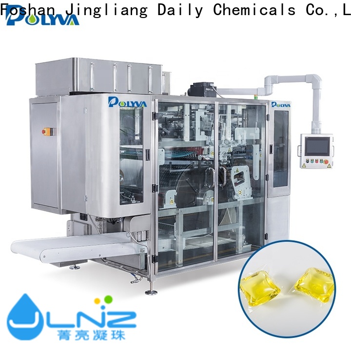 Jingliang стиральная упаковочная машина для порошков оптом для завода