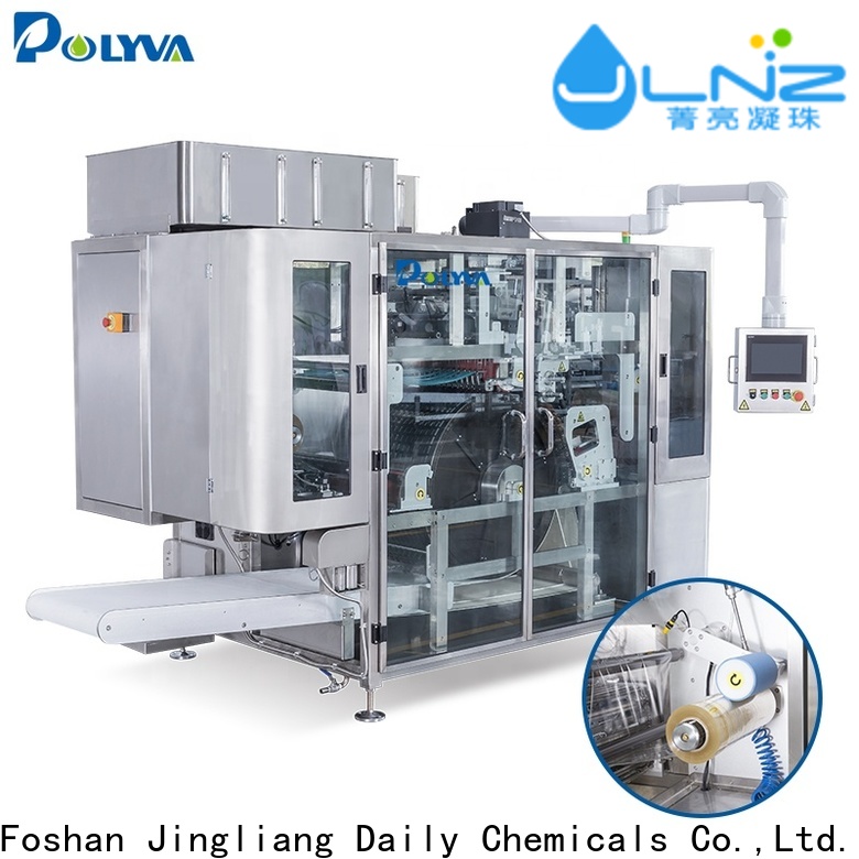 Jingliang производитель упаковочных машин для моющих средств для упаковки