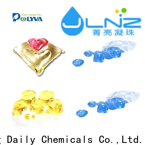 Jingliang laundry pods exporter for laundry room