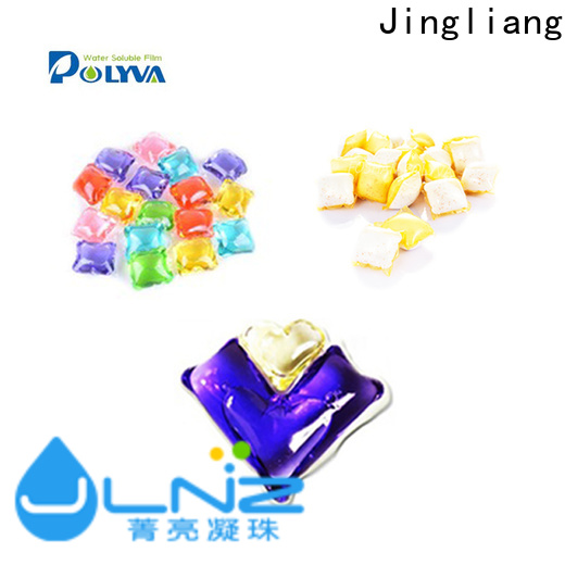 Jingliang Professional стиральный производитель порошков для стирки одежды