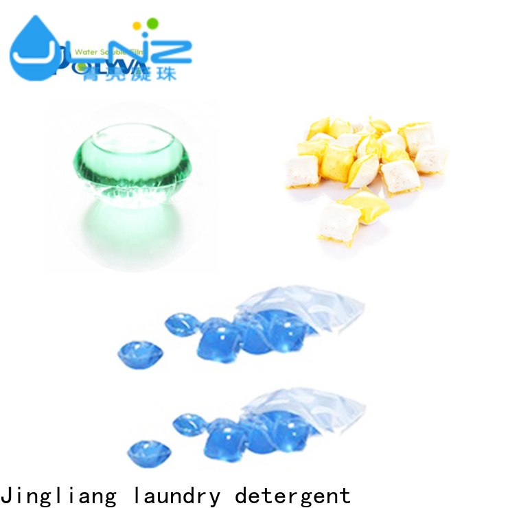 Капсулы для моющих средств Jingliang оптом для белья