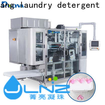 Jingliang Высококачественная упаковочная машина для моющих средств оптом для упаковки моющих
