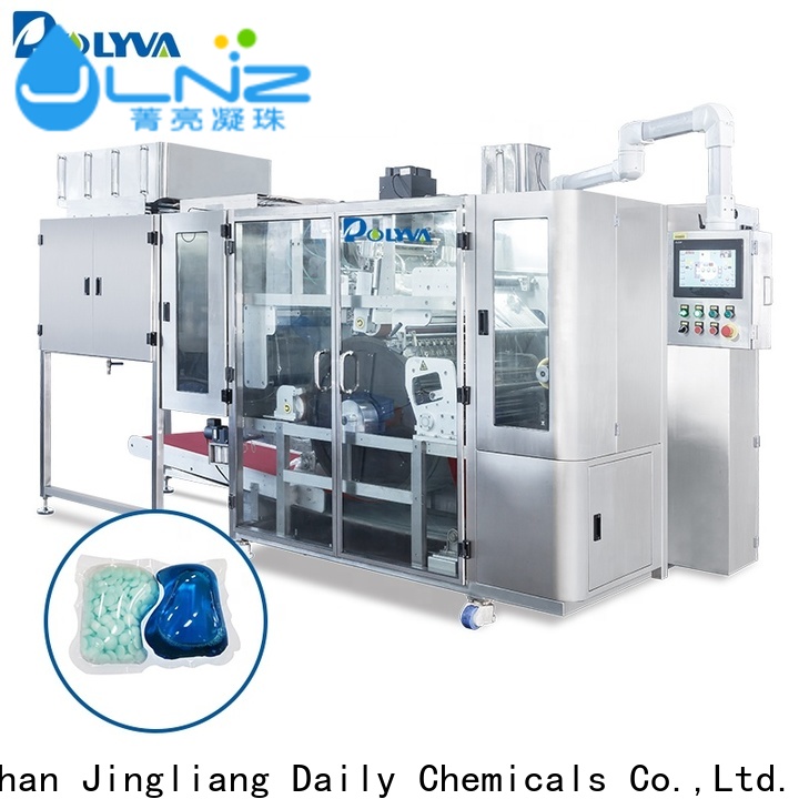 Jingliang Завод по производству высококачественных моющих средств для промышленности